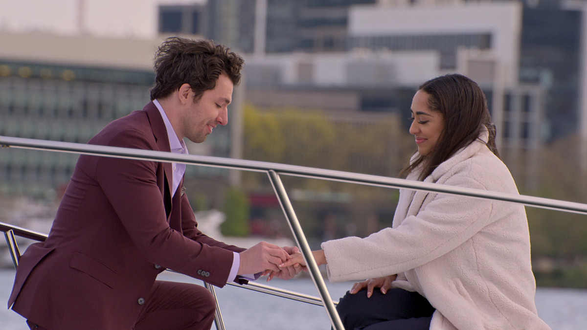 love is blind couples ranked