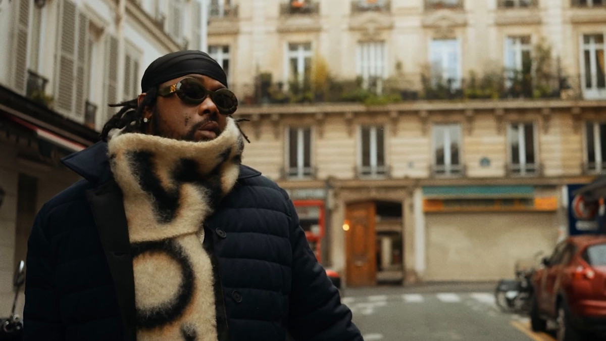 Conway the Machine music video premiere
