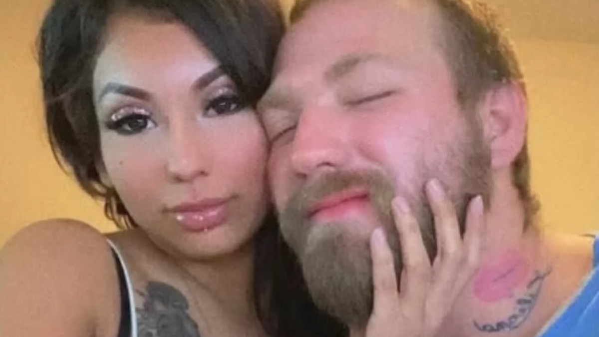 Liliana Cervantes and Nathan Freeman in a file photo