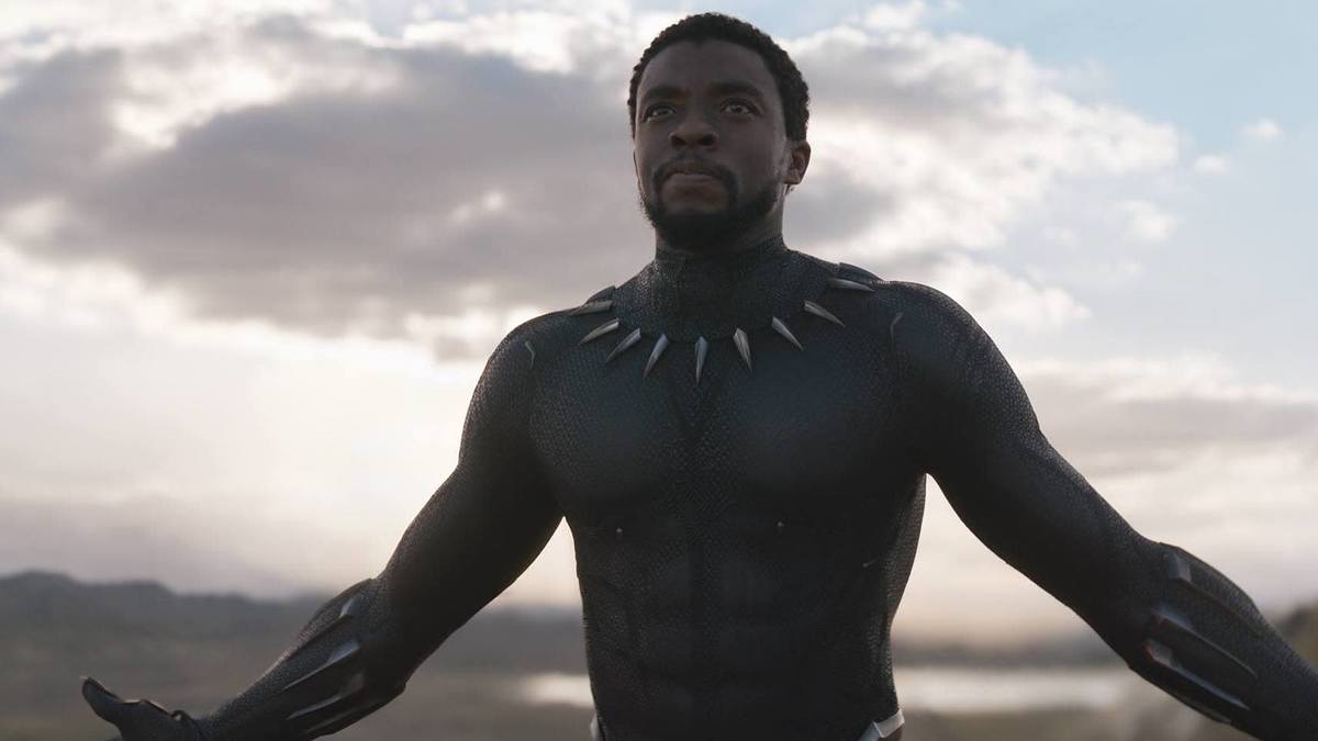 Black Panther Fifth Anniversary