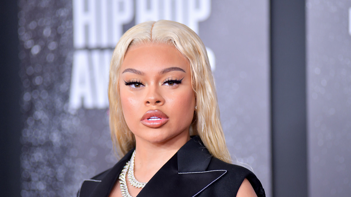 This is an image of Latto