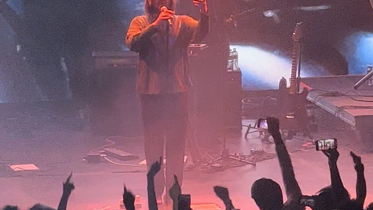 Jai Paul at Brooklyn Steel