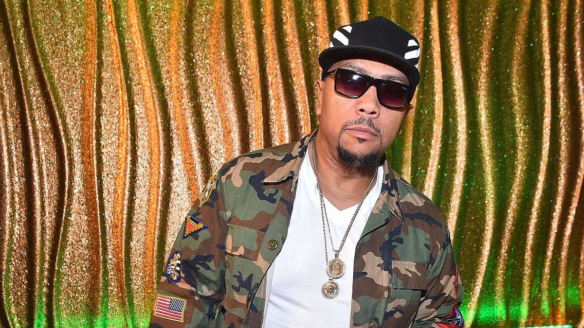 timbaland biggest hit accident