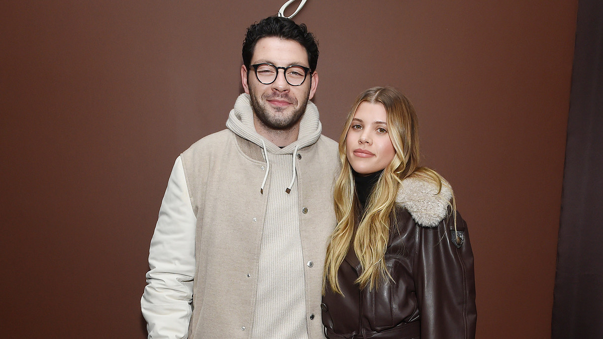 Elliot Grainge, Sofia Richie at Midnight in Los Angeles held at Delilah