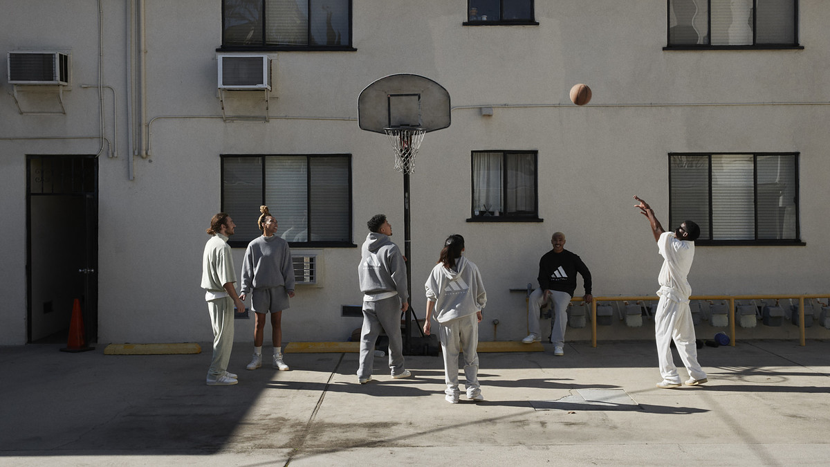 Adidas Basketball Remember The Way Chapter 2