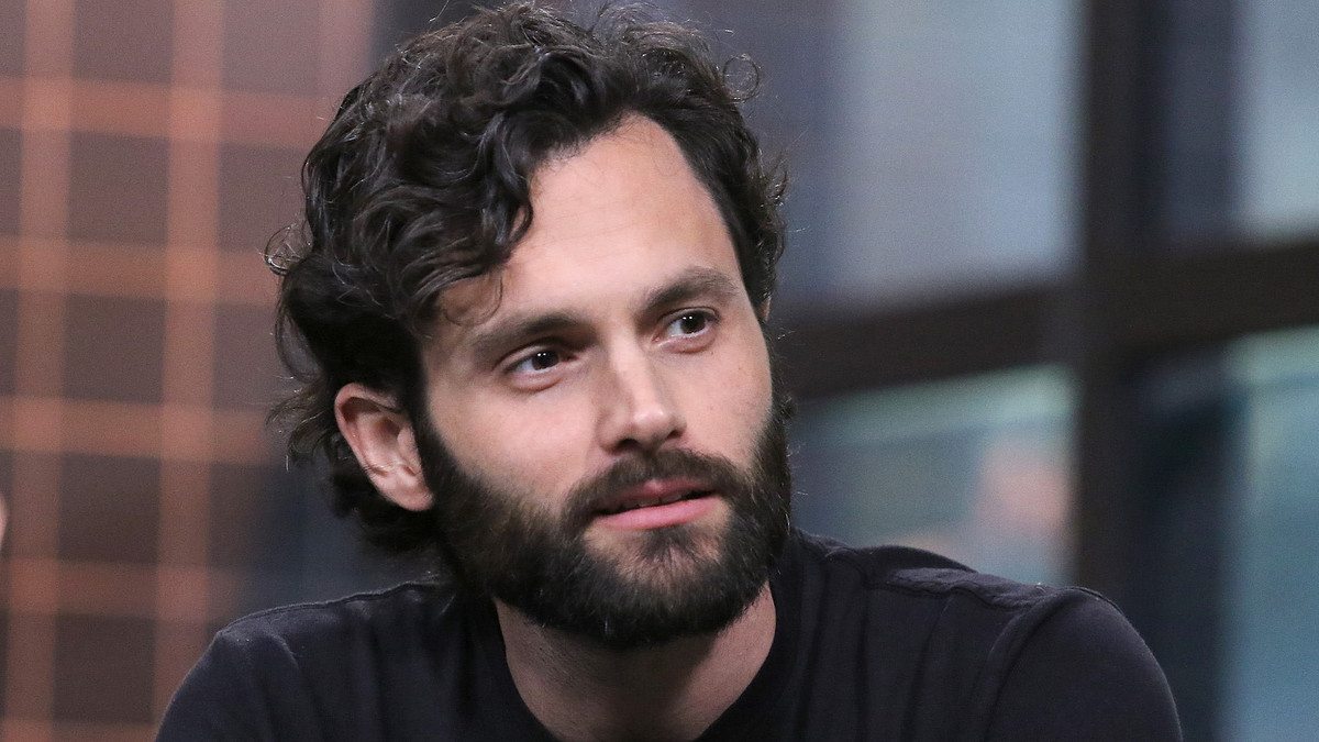 Penn Badgley, who plays fictional murderer Joe Goldberg on Netflix's 'You'