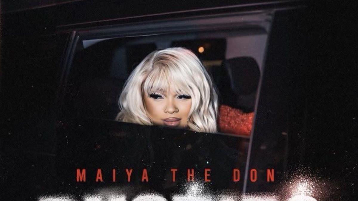 Maiya the Don "Dusties" single