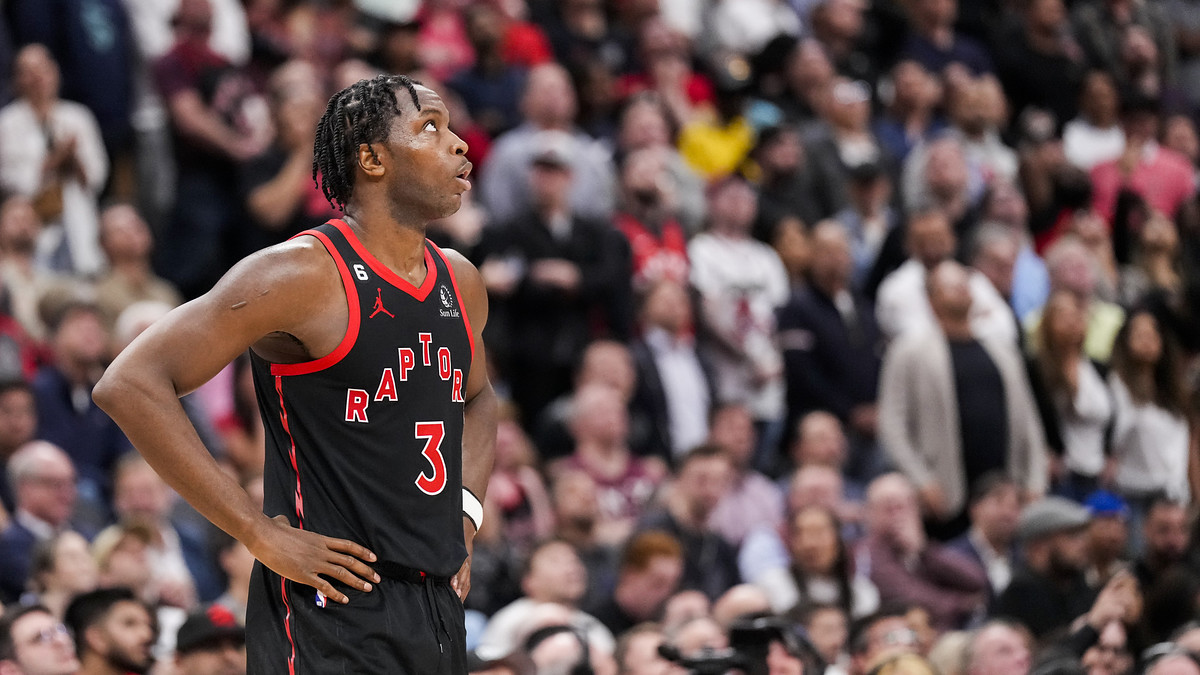 Toronto Raptors OG Anunoby