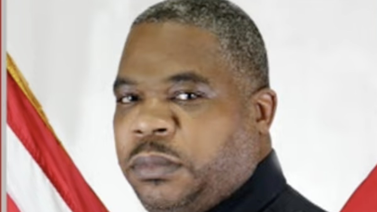 La Vergne Police Chief Burrel "Chip" Davis