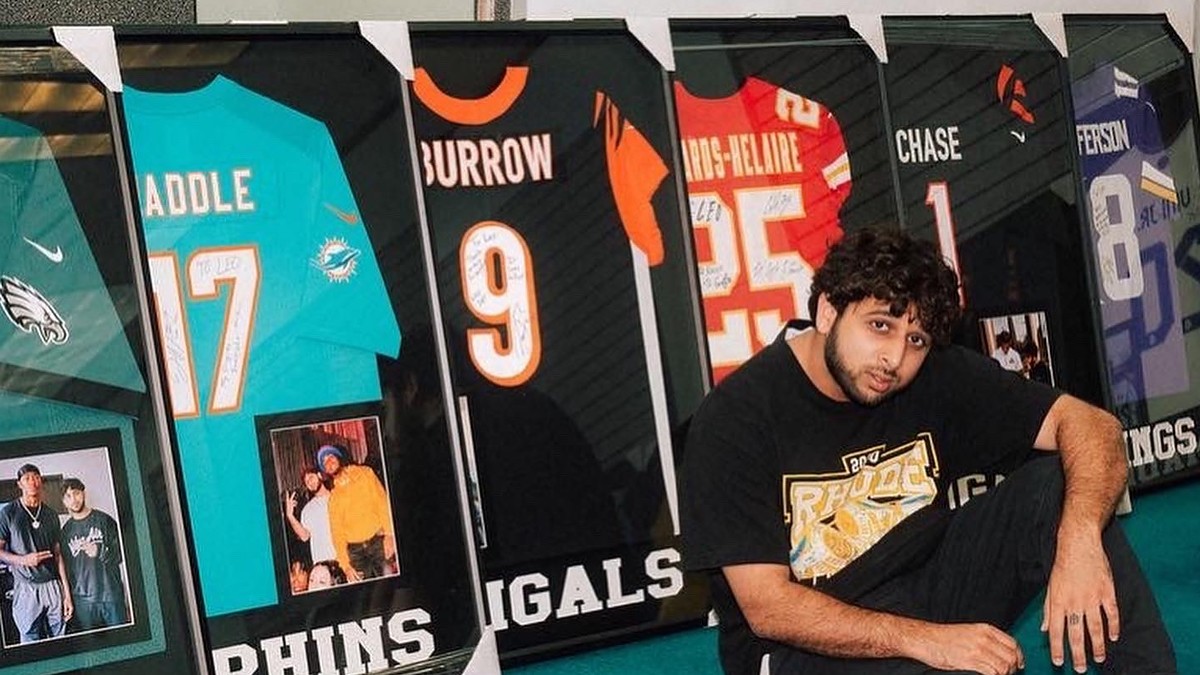 Leo Khusro: Your Favorite Athlete's Favorite Jeweler Lead Image