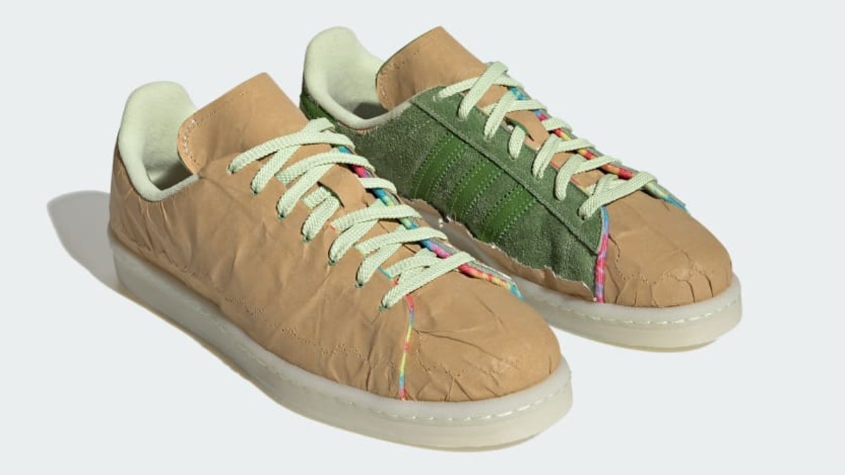 Adidas Campus 80 'Crop'