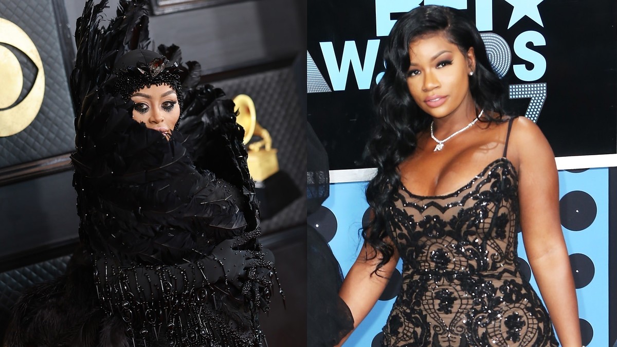Blac Chyna Mom Criticizes