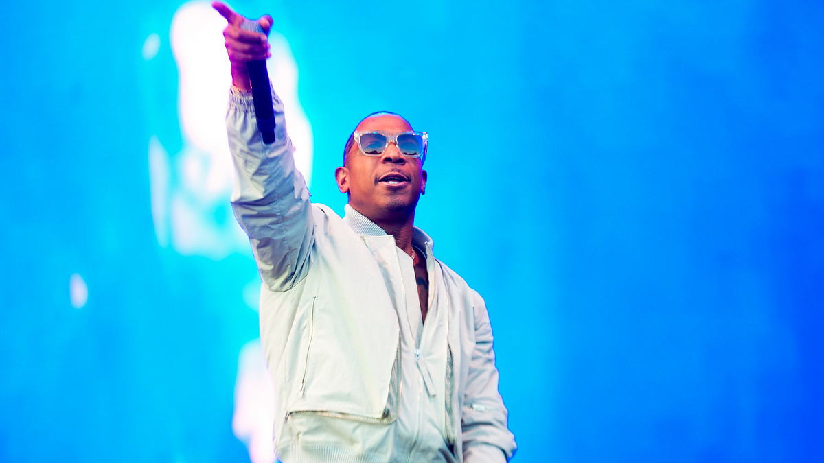 Ja Rule performs at 2022 ONE Music Fest