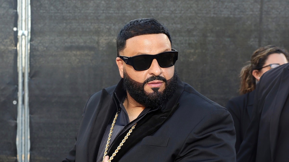 DJ Khaled Signs Def Jam Deal