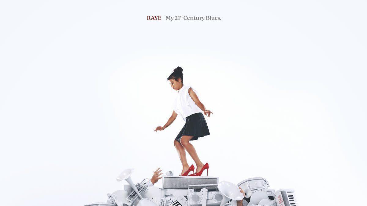 RAYE New Album RAYE New Album RAYE New Album