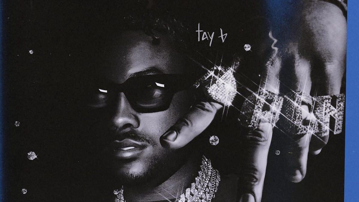 Tay B '4Eva In My Bag' deluxe edition