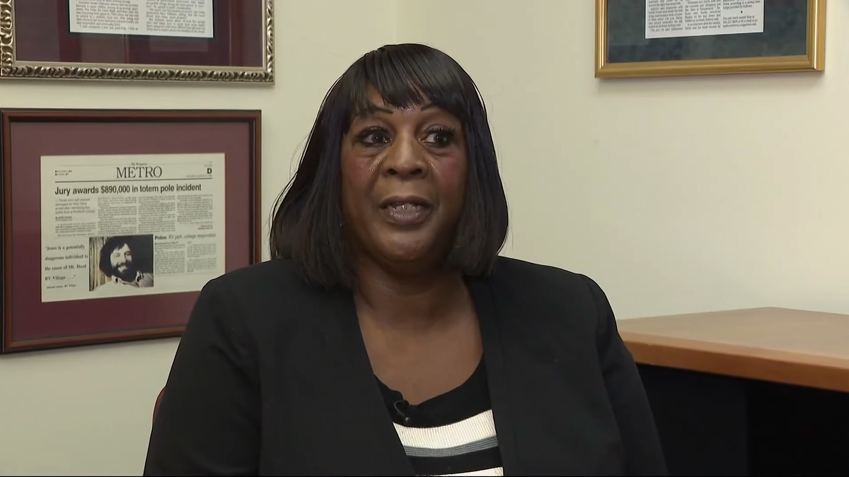 Rose Wakefield in an interview with KGW News