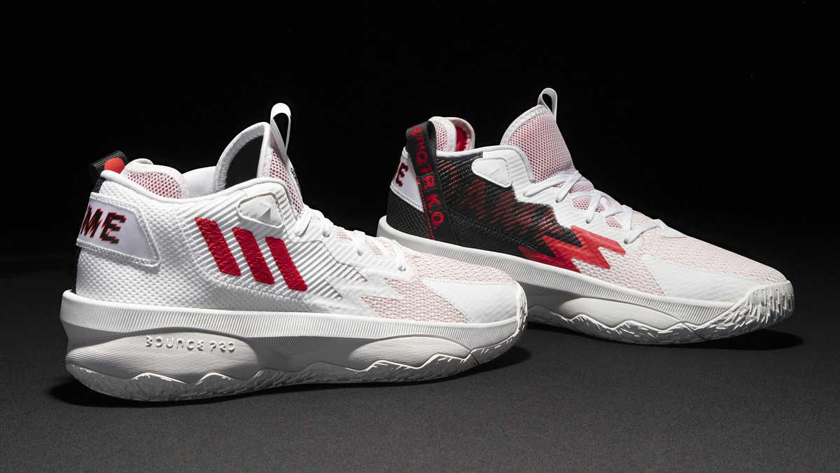 Adidas Dame 8 'Dame Time'