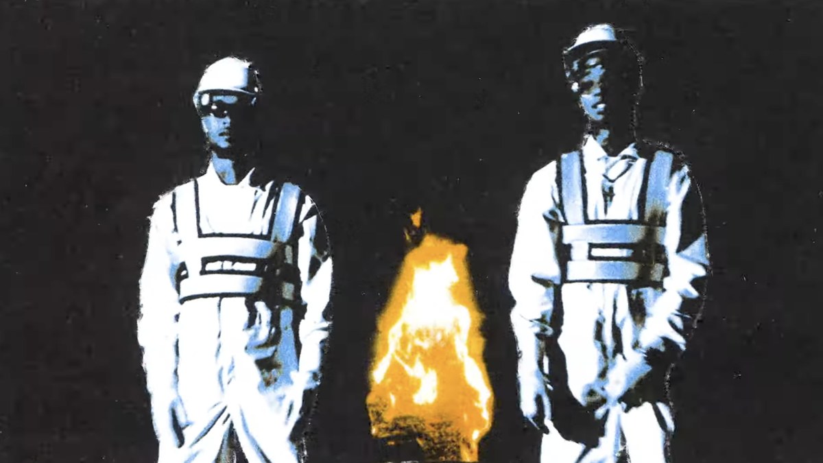 rae sremmurd music video screenshot
