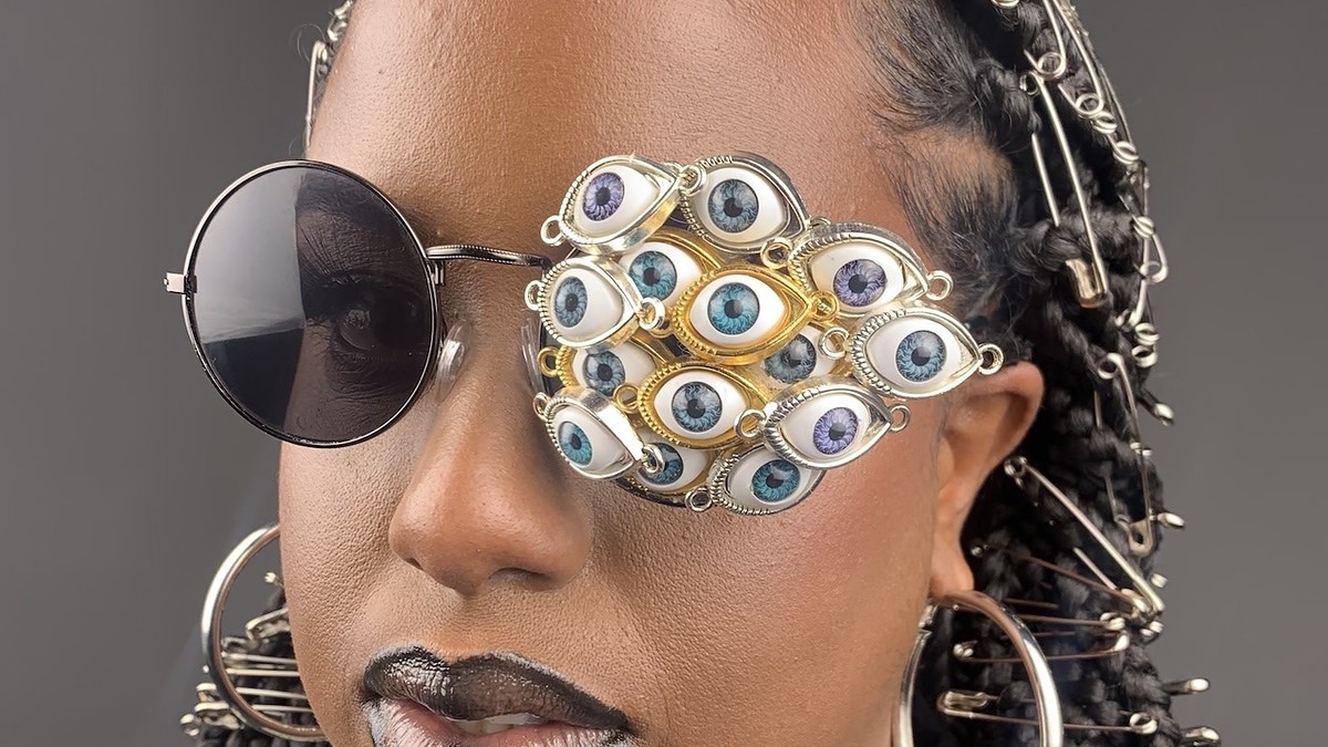 witch prophet by Francesca Nocera