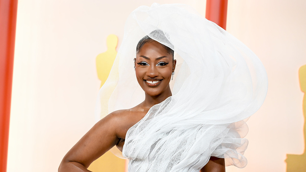 Tems at the 95th Annual Academy Awards held at Ovation Hollywood