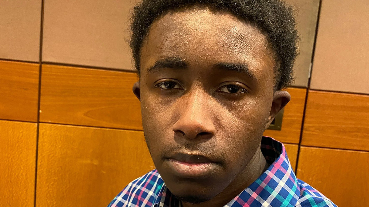 Rodalius Ryan injuries pictured from lawyer