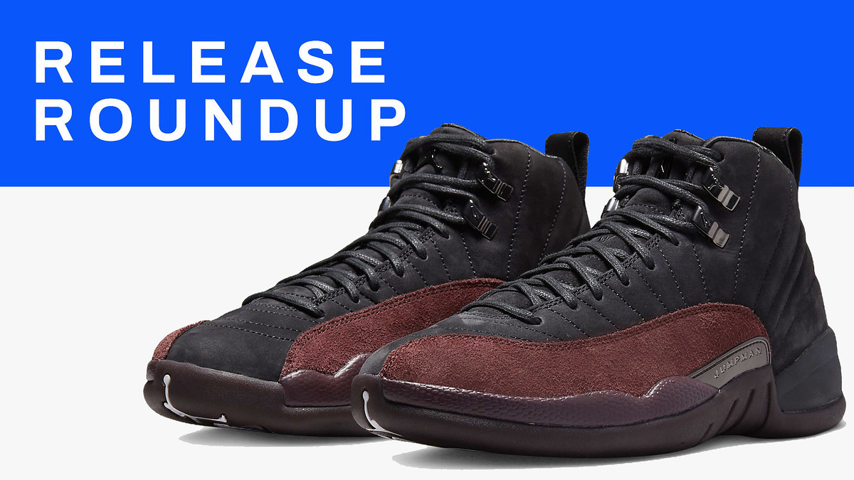 Sole Collector Release Roundup February 21 2022