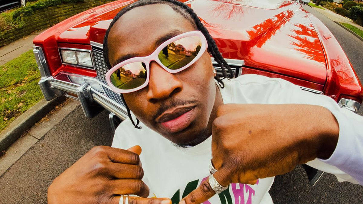 SamRecks Drops New Single Back Pack