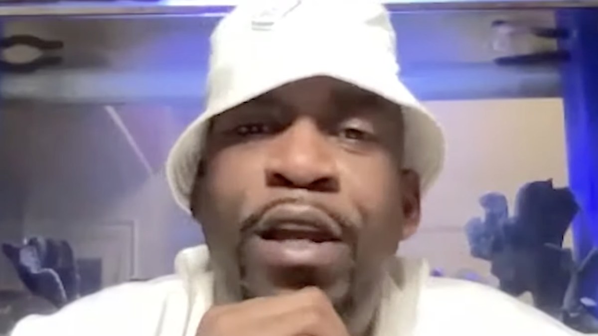 Tony Yayo speaks with TMZ Sports