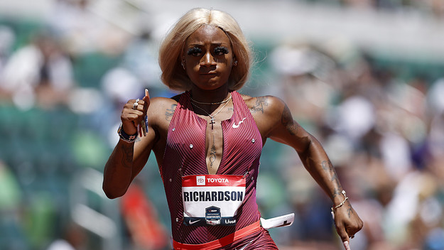 Sha'Carri Richardson
