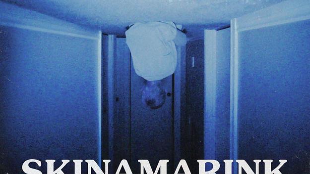Canadian horror movie Skinamarink