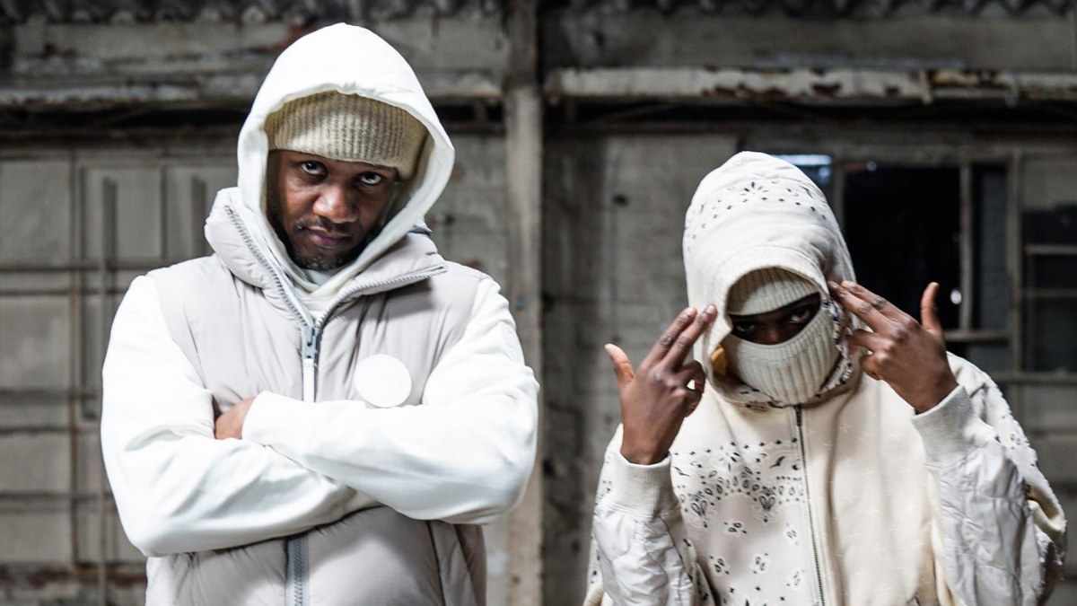 Kwengface and Giggs team up for new single Water