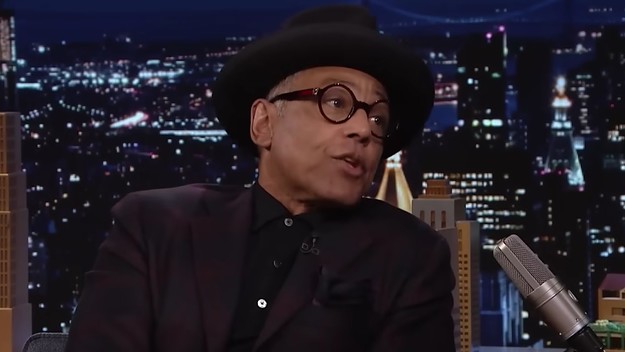 Giancarlo Esposito Professor X