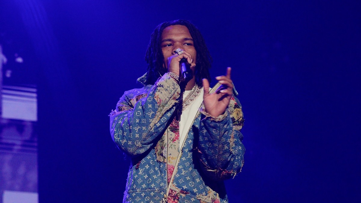 Lil Baby Saturday Night Live Performance