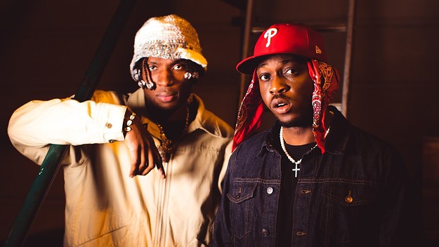 travis and elzzz dublin rap duo