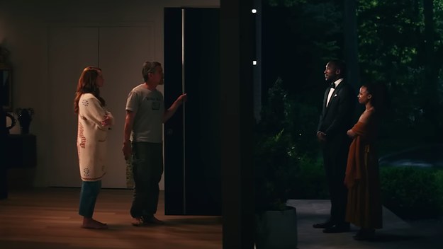 A still from Leave the World Behind from Netflix