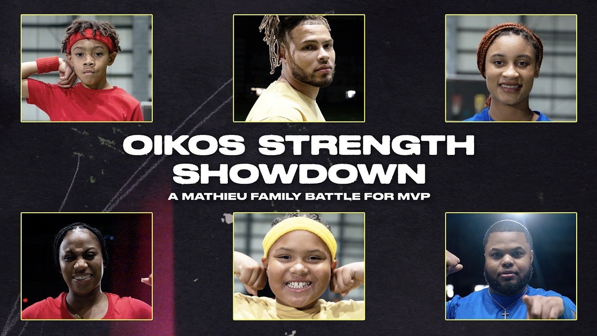 Oikos Strength Showdown: A Mathieu Family Battle For MVP