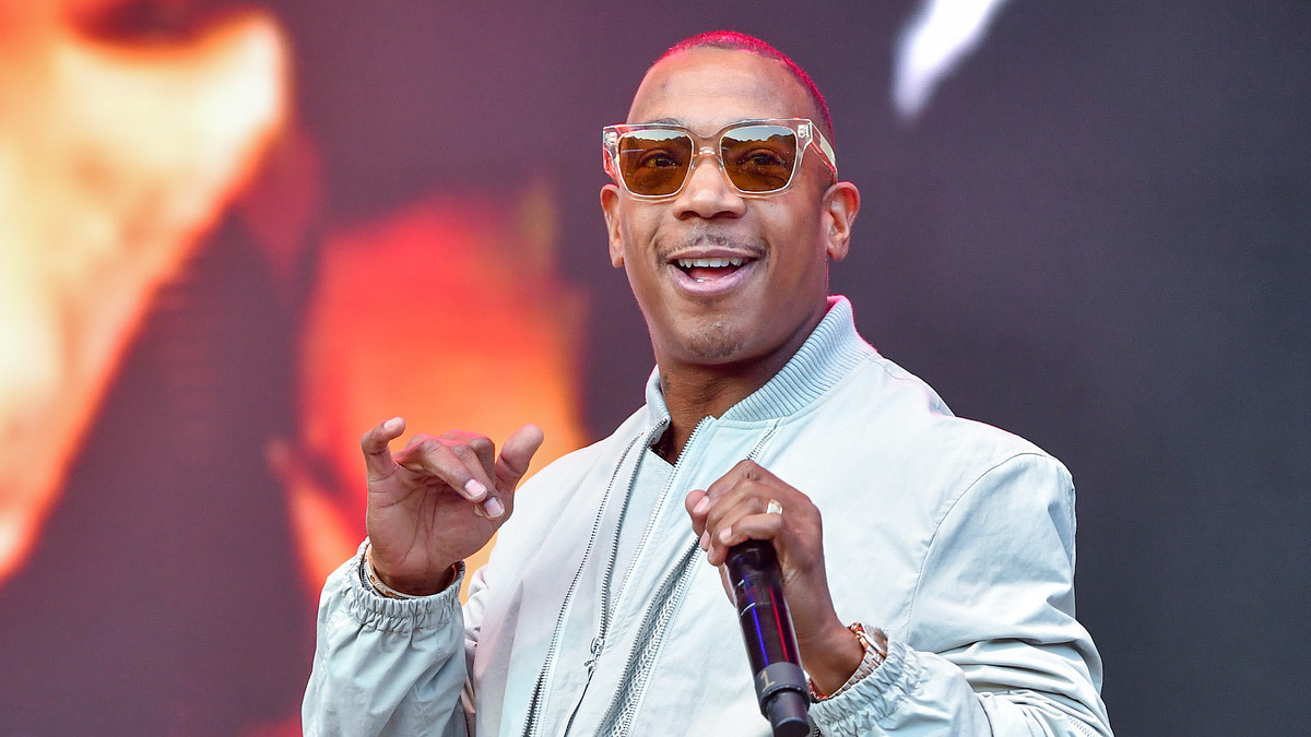 Ja Rule attends BET Hip-Hop Awards