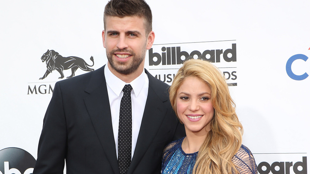 Shakira and Gerard Piqué timeline