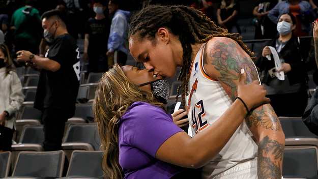 Brittney Griner's wife Cherelle speaks out