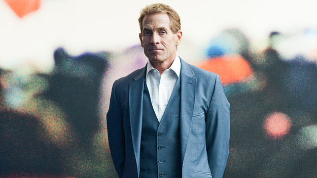 Skip Bayless getting called out online