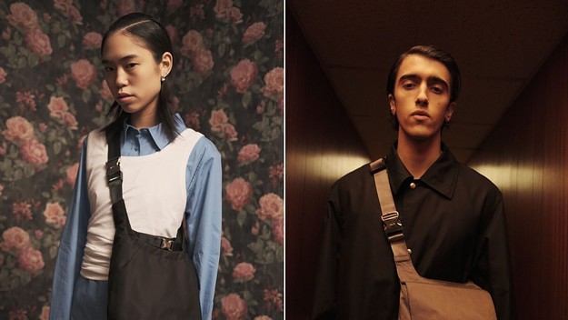arcs london fall winter 2023 collection lead
