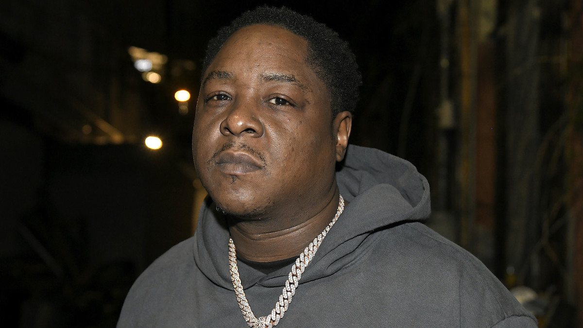 poses during the Def Jam Recordings x VIBE 'Hip-Hop's Next & Now' SXSW Showcase