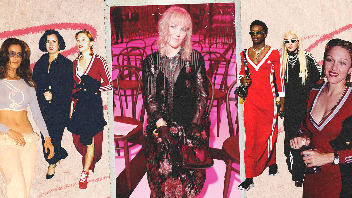 Laura Whitcomb Label NYC women's streetwear