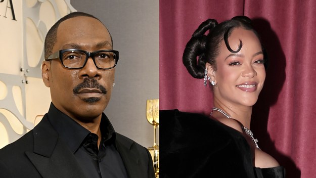 eddie murphy rihanna golden globes