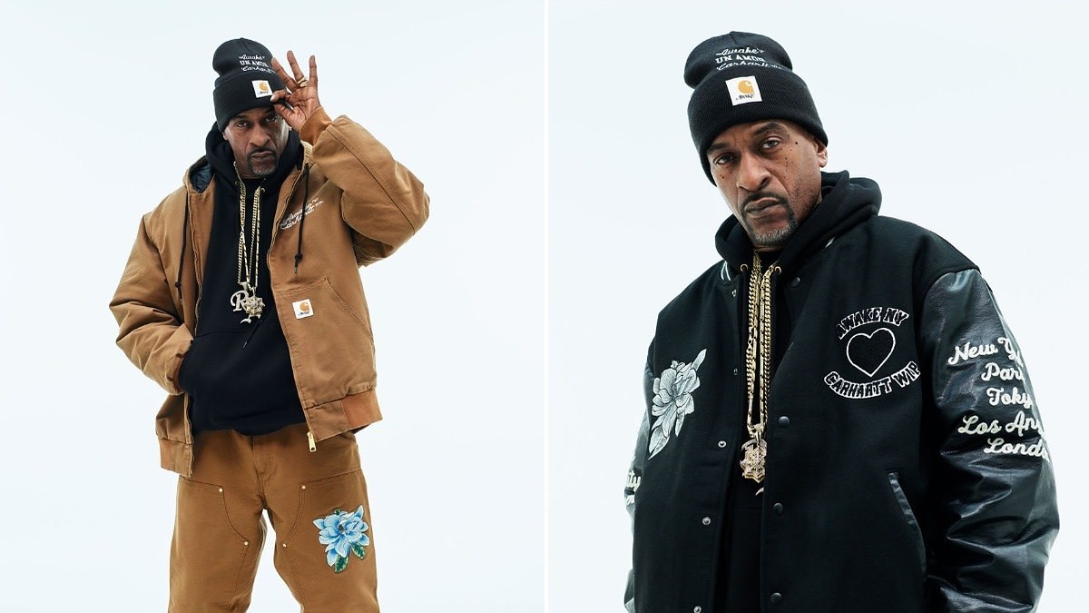 carhartt wip awake ny lead