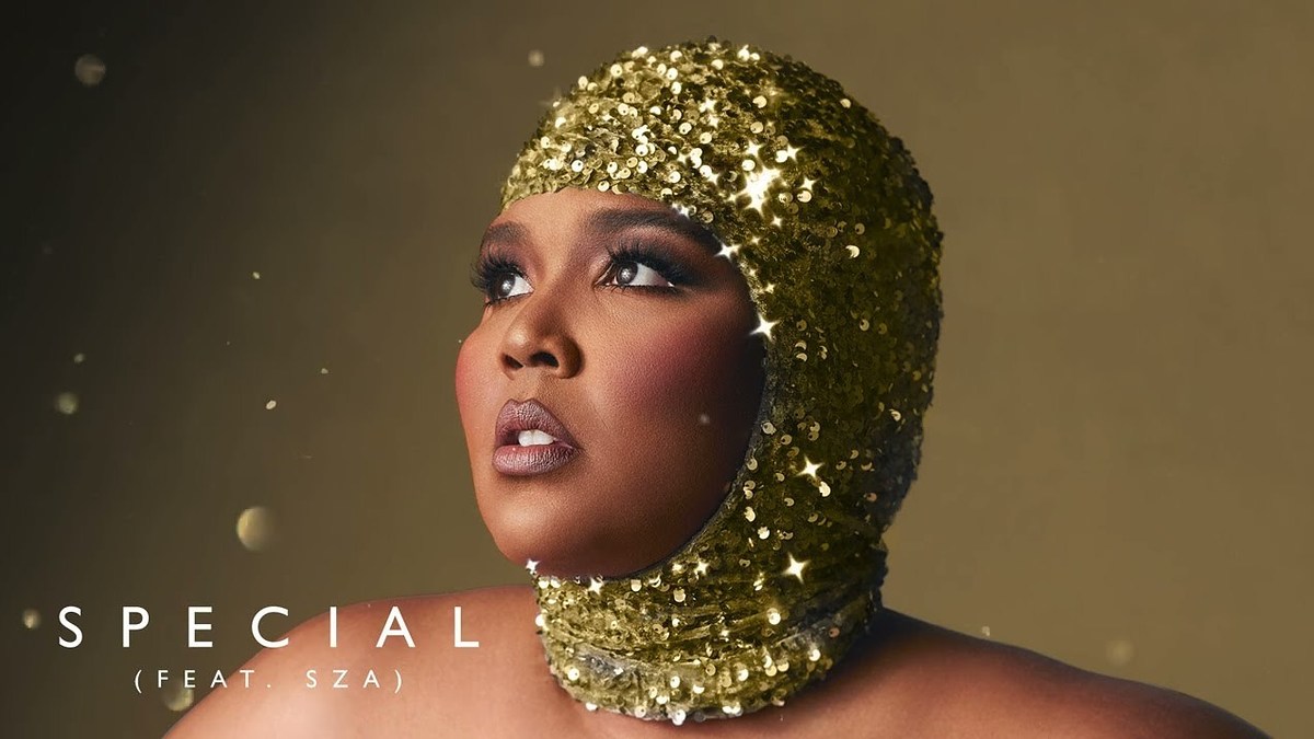 Lizzo "Special" Remix Featuring SZA