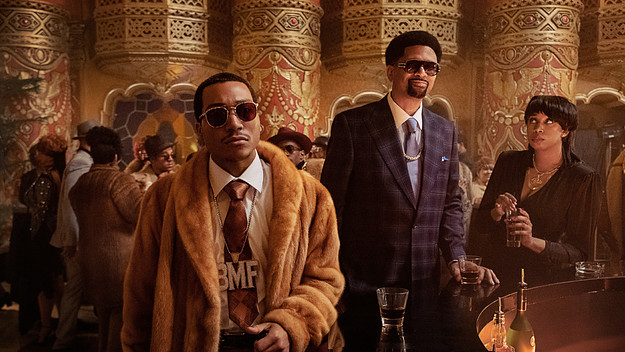 the story of the black mafia family bmf