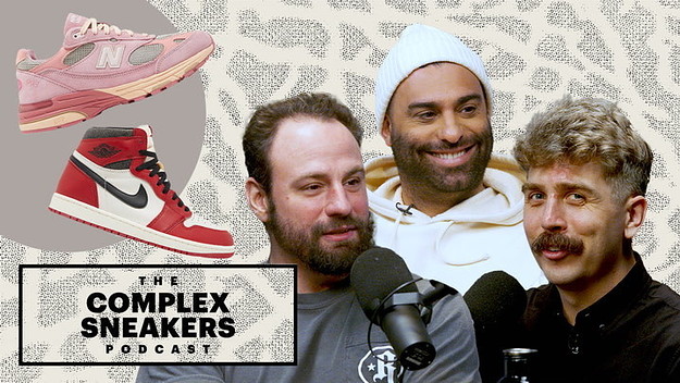 Our Favorite 5 Sneakers of the Year | The Complex Sneakers Podcast