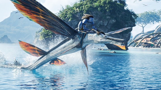 Avatar Way of Water Review